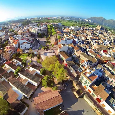 Hotel Cas Ferrer Nou Hotelet 4*