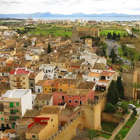 Hotel Cas Ferrer Nou Hotelet 4*