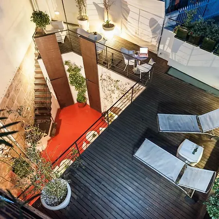 Cas Ferrer Nou Hotelet Hotel 4*