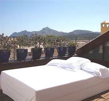 Hotell Cas Ferrer Nou Hotelet Alcudia (Mallorca)