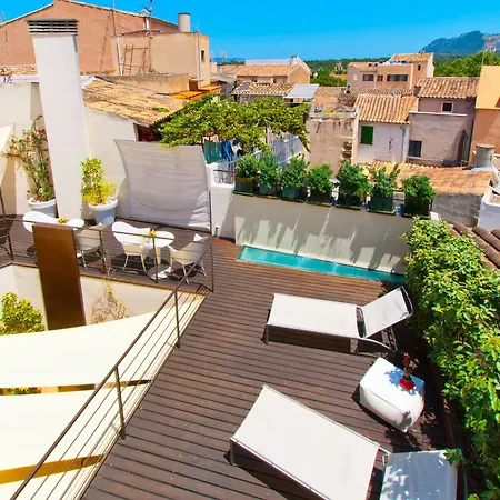 Hotell Cas Ferrer Nou Hotelet